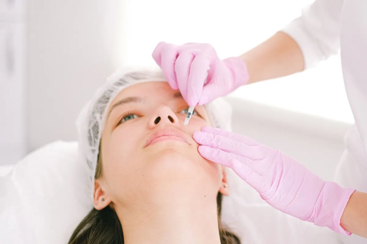 Filler-Unterspritzung Antalya