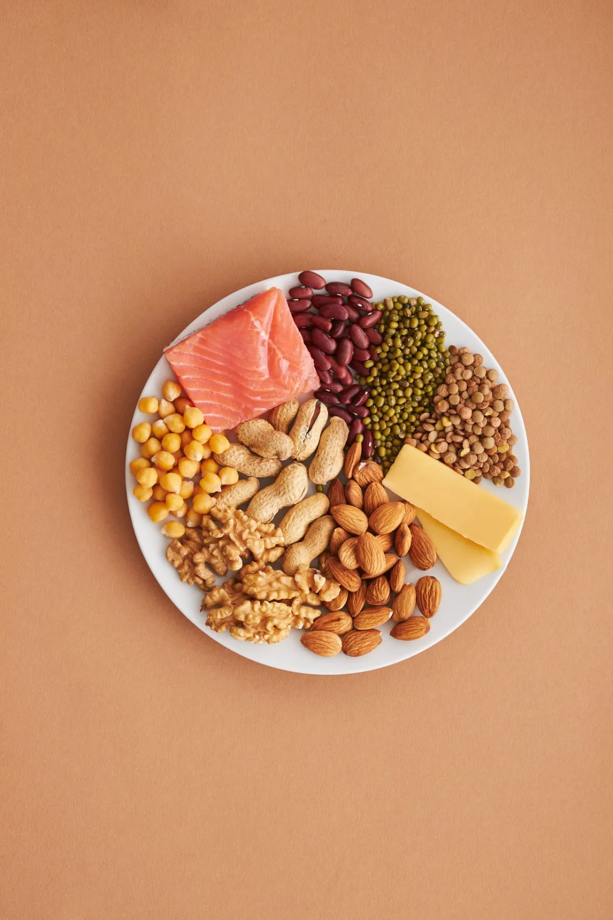 Die Bedeutung von Protein nach einer Operation
